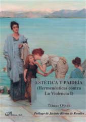 E-book, Hermenéuticas contra la violencia : I, Oñate y Zubía, Teresa, 1959-, Dykinson
