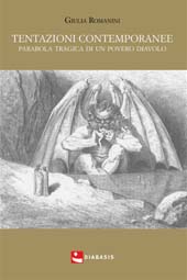 eBook, Tentazioni contemporanee : variazioni letterarie sul patto con il diavolo, Romanini, Giulia, Diabasis