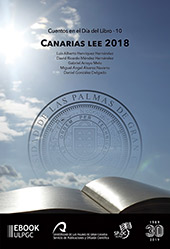 eBook, Canarias Lee 2018, Universidad de Las Palmas de Gran Canaria, Servicio de Publicaciones