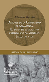 Chapter, Epílogo, Ediciones Universidad de Salamanca
