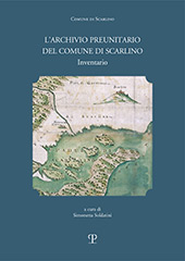 eBook, L'archivio preunitario del comune di Scarlino (1439-1833) : inventario, Polistampa