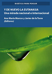 Chapter, La legislación francesa sobre el final de la vida, Dykinson