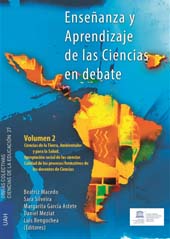 E-book, Enseñanza y Aprendizaje de las Ciencias en Debate, Universidad de Alcalá