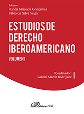 E-book, Estudios de derecho iberoamericano : volumen I, Dykinson