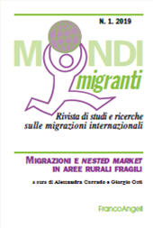 Articolo, Migrazioni internazionali ed economie incorporate nelle aree montane, Franco Angeli