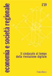 Article, Le dinamiche occupazionali in italia alla luce di classificazioni non standard di geografie funzionali, Franco Angeli