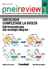 Article, La svolta : dall'immunoterapia del cancro ad un cambiamento paradigmatico completo, Franco Angeli