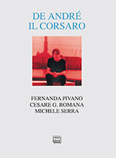 E-book, De André il corsaro, Pivano, Fernanda, 1917-2009, Interlinea