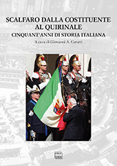 eBook, Scalfaro dalla Costituente al Quirinale : cinquant'anni di storia italiana, Interlinea