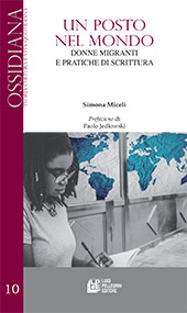 E-book, Un posto nel mondo : donne migranti e pratiche di scrittura, Miceli, Simona, Pellegrini