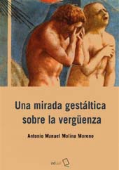eBook, Una mirada gestáltica sobre la vergüenza, Molina Moreno, Antonio Manuel, Universidad de Almería