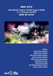 E-book, International Congress of Body Image & Health : (BIAH 2018), Universidad de Almería