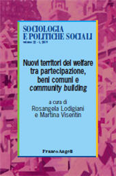 Article, Contrattazione sociale e Welfare locale : una sinergia rinnovata, Franco Angeli