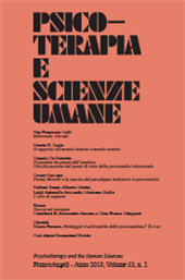 Article, Freud, Morelli e la nascita del paradigma indiziario in psicoanalisi, Franco Angeli