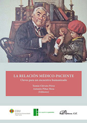 Chapter, La relación Médico-Paciente en Ecuador : reflexiones desde la práctica de la Medicina Familiar y Rural, Dykinson