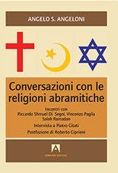 E-book, Conversazioni con le religioni abramitiche, Angeloni, Angelo, Armando