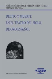 Chapter, Homicidio masculino y femenino : teatro del Siglo de Oro y ley., Visor Libros