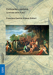 eBook, Civilización y dominio : la mirada sobre el otro, Universidad de Alcalá