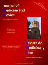 Fascículo, Revista de Medicina y Cine = Journal of Medicine and Movies : 15, 2, 2019, Ediciones Universidad de Salamanca