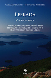 eBook, Lefkada : l'isola bianca, Donati, Corrado, Metauro
