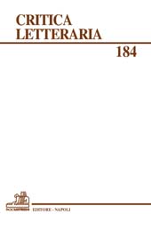 Articolo, Corallina 1751-1753 : sulla Donna vendicativa di Goldoni, Paolo Loffredo iniziative editoriali
