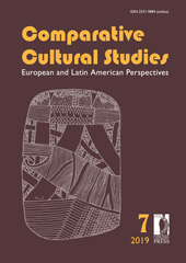 Fascicolo, Comparative Cultural Studies : European and Latin American Perspectives : 7, 2019, Firenze University Press