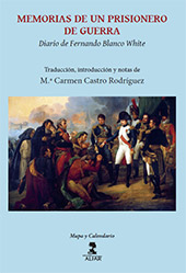 E-book, Memorias de un prisionero de guerra : diario de Fernando Blanco White, Blanco White, Fernando, 1786-1849, Alfar