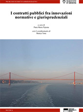 Chapitre, Partenariato pubblico privato e rischio operativo, Genova University Press