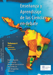 eBook, Enseñanza y Aprendizaje de las Ciencias en Debate, Universidad de Alcalá