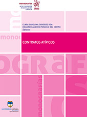 eBook, Contratos atípicos, Tirant lo Blanch