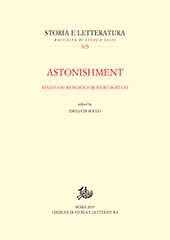 E-book, Astonishment : essays on wonder for Piero Boitani, Edizioni di storia e letteratura