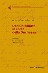 eBook, Don Chisciotte in corte della duchessa, Pasquini, Giovanni Claudio, Società editrice fiorentina