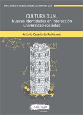 E-book, Cultura dual : nuevas identidades en interacción universidad-sociedad, Plaza y Valdés