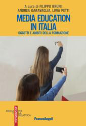 eBook, Media education in Italia : oggetti e ambiti della formazione, Franco Angeli