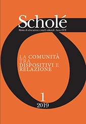 Articolo, What and where is the Teaching Space of the 21st Century University?, Scholé
