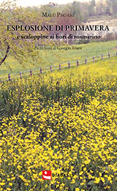 E-book, Esplosione di primavera e scaloppine ai fiori di rosmarino, Pagani, Malù, Diabasis
