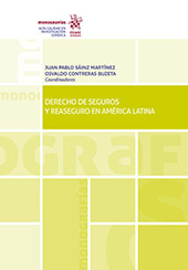 E-book, Derecho de seguros y reaseguro en América Latina, Tirant lo Blanch