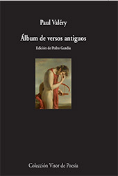 E-book, Álbum de versos antiguos, Visor Libros