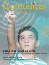 Fascicule, Comunicar : Revista Científica Iberoamericana de Comunicación y Educación = Scientific Journal of Media Education : 60, 3, 2019, Grupo Comunicar