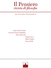 Artikel, L'Aristotele redento di Werner Jaeger, InSchibboleth
