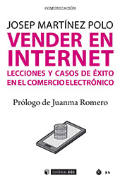 E-book, Vender en internet : lecciones y casos de éxito en el comercio electrónico, Editorial UOC