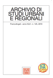 Article, Rigenerazione urbana e periferie, guardando Torino : contraddittorietà e frammentazione, Franco Angeli