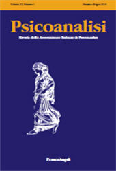 Articolo, Attraverso le polarità : flusso e contrappunto nella vita psichica, Franco Angeli