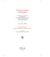 Artículo, Il giovinetto filologo, Pisa University Press