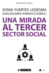 E-book, Una mirada al tercer sector social, Editorial UOC