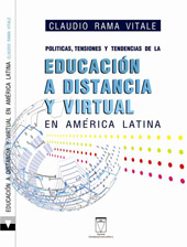 eBook, Políticas, tensiones y tendencias de la educación a distancia y virtual en América Latina, Rama Vitale, Claudio, EUCASA - Universidad Católica de Salta