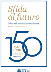 E-book, Sfida al futuro : la lettura e la capacità di competere del paese : materiali per una discussione, Ediser