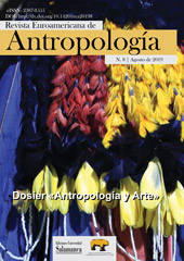 Fascículo, Revista Euroamericana de Antropología : 8, 2, 2019, Ediciones Universidad de Salamanca