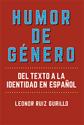 E-book, Humor de género : del texto a la identidad en español, Iberoamericana
