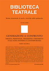 Article, Idiosincrasie generazionali : musica e media nel cinema di Nanni Moretti degli anni Ottanta, Bulzoni